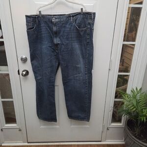 Levi's Strauss Big Men's Jeans  48 x 29